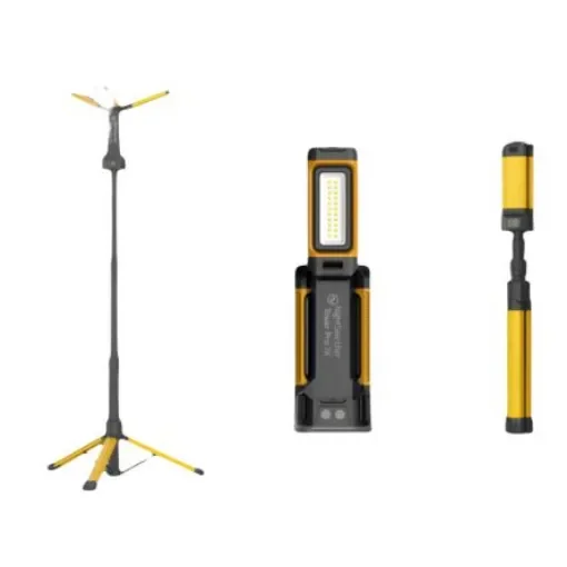 Nightsearcher Rechargeable LED Work Light, 7000, AC Plug Plug, 7.4 V, IP54 - NSTOWERPRO-7K product image