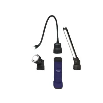 Nightsearcher Inspection Lamp, Inspection Lamp, Flexible Arm, 600, IP44 - NSTRI-SPECTOR product image