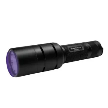 Nightsearcher UV LED Torch Black 365 - NSUV365-MAX product image