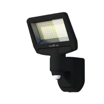 Nightsearcher NEXSUN, Solar Powered, Security Floodlight, 3.5 W, 1000, IP44 Day and Night Auto Sensor, Motion Sensor, - NEXSUN-1000SL product image