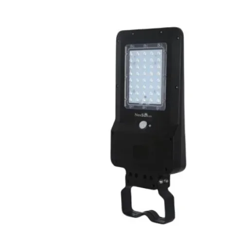 Nightsearcher NEXSUN, Solar Powered, Security Floodlight, 1 LED, 15 W, 1800, IP65 PIR, 7.4 V - NEXSUN-1800 product image
