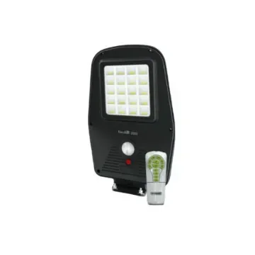 Nightsearcher NEXSUN, Solar Powered, Security Floodlight, 1 LED, 2000, IP65 PIR, 3.7 V - NEXSUN-2000 product image