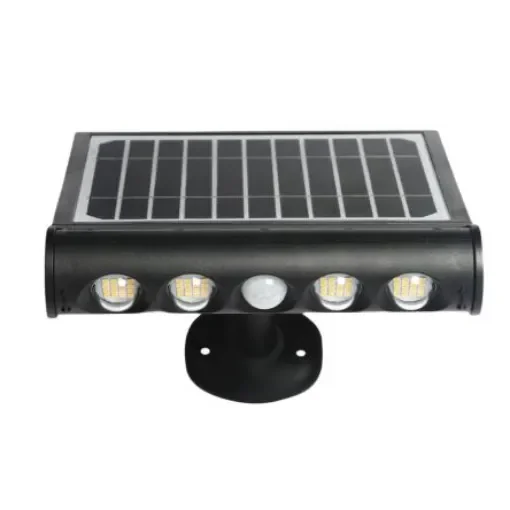 Nightsearcher NEXSUN, Solar Powered, Security Floodlight, 5 LED, 4.5 W, 950, IP65 PIR, 5.5 V - NEXSUN-CORSICAN product image