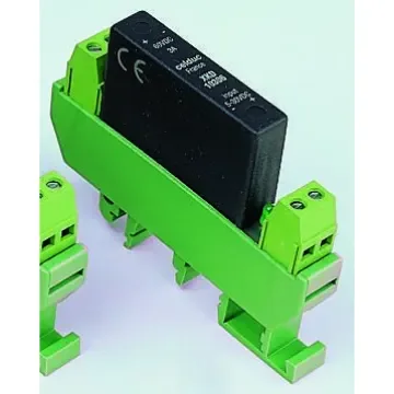 Celduc XK Series Solid State Interface Relay, 30 V Control, 5 A Load, DIN Rail Mount - XKA70440 product image