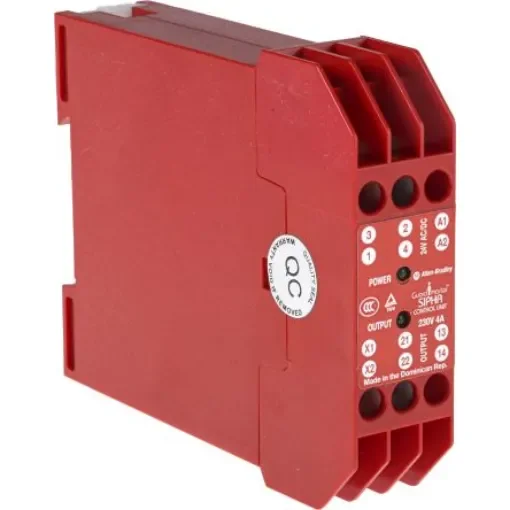 Allen Bradley Guardmaster Safety Relay - 440N-S32013 product image