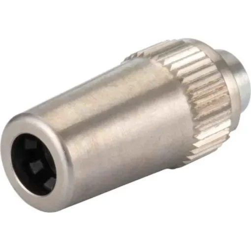 Jaeger With Push-Pull B00 Series Metallic Cable Gland, PG13.5 Thread, 3.6mm min., 6.8mm max. - 7698 070 06 product image