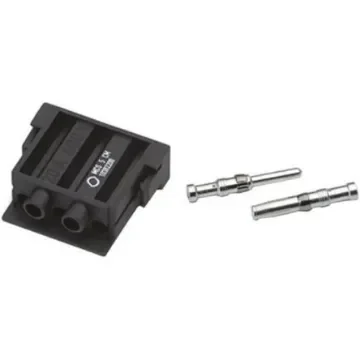 EPIC Heavy Duty Power Connector Module, 40.0A, Female, MC 3.6, MCB Series, 3 Contacts - 10382100+11.21510C product image