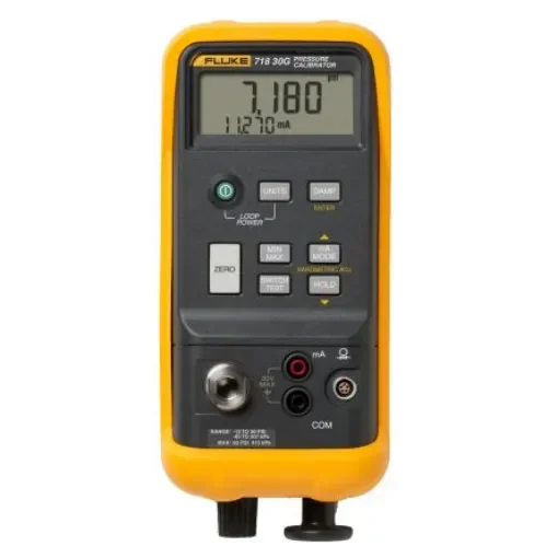 Fluke 718 -850mbar to 2bar Pressure Calibrator - FLUKE-718 30US product image