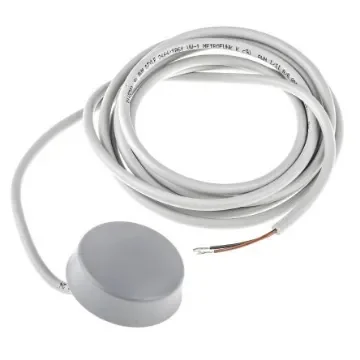 RS PRO Foot Switch Bellow Momentary Foot Switch - PVC Case Material, SPST, 50 mA Contact Current - 335303 product image