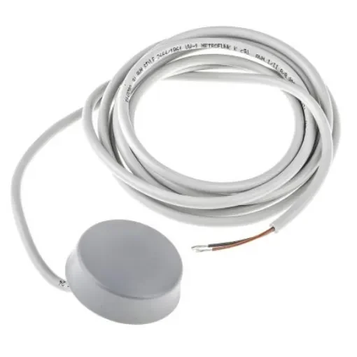 RS PRO Foot Switch Bellow Momentary Foot Switch - PVC Case Material, SPST, 50 mA Contact Current - 335303 product image