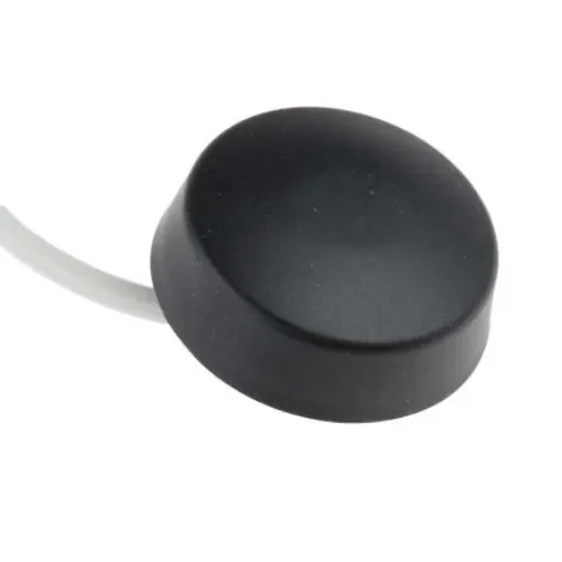 RS PRO Foot Switch Bellow Momentary Foot Switch - PVC Case Material, SPST, 50 mA Contact Current - 335319 product image