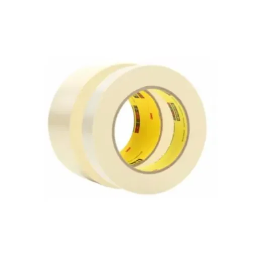 3M Electroplating Tape Tan Vinyl Electrical Tape, 48in x 36yd - 7010292805 product image