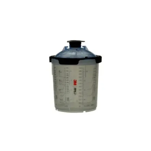 3M PPS Series 650 ml Case, For Use With PPS, 1 Piece - 7100298479 product image