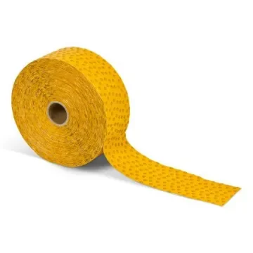3M STAMARK A711 Yellow 75m Lane Marking Tape - 7000080360 product image