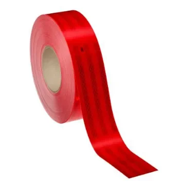 3M 983-72 Red Masking Tape 53.5mm x 50m - 7100213254 product image