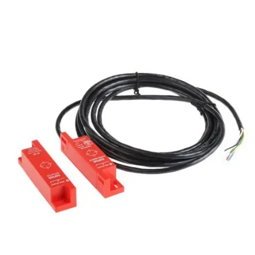 Allen Bradley Guardmaster 440N Series Magnetic Non-Contact Safety Switch, 250 V ac, 300V dc, Plastic Housing, NO/NC, 3m - 440N-S32023 product image