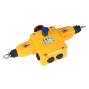 IDEM GLHD Rope Pull Switch, 4NC/2NO, Horizontal, Vertical - 141039 product image