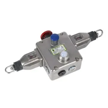IDEM GLHD Rope Pull Switch, 4NC/2NO, Horizontal, Vertical - 145001A product image