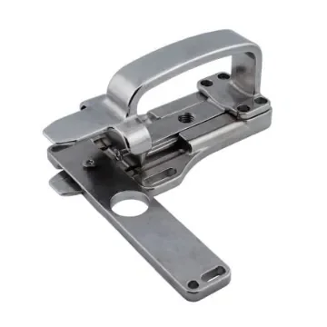 IDEM MLZ Series Sliding Handle Bolt - 470402 product image