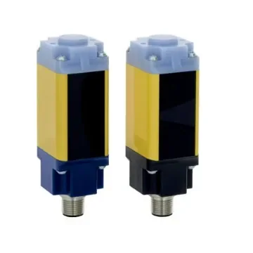 Schmersal SLB440-ER Series Schmersal Light Beam Safety Light Barrier, 1 Beam(s), 15m Max Range - SLB440-ER-4-ST product image