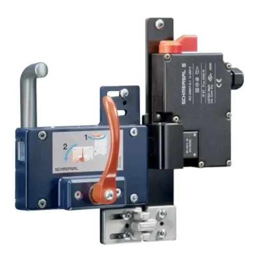 Schmersal AZM 161 Series Solenoid Interlock Switch, Actuator Included - AZM 161-STS30-03 product image