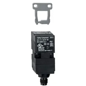 Schmersal Safety Switch With Separate Actuator for Use with Sliding Doors - AZ 17-11ZI-ST B1 product image