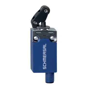 Schmersal PS116 Series Roller Lever Switch, 2NC/1NO, IP66, IP67, 6P, Plastic Housing, 240V ac ac Max, 1.5A Max - PS116-Z12-ST-K200 product image