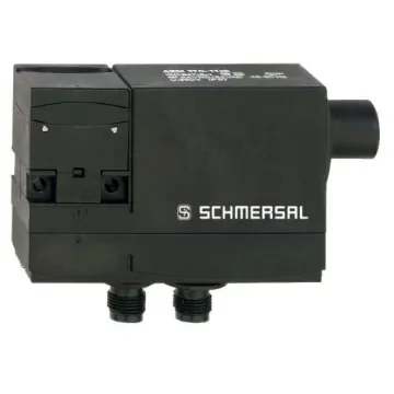 Schmersal AZM170 Series Solenoid Interlock Switch, Power to Unlock, 24V ac/dc, 1NC/1NO - AZM170-11ZRK-ST-2197-24VAC/DC product image