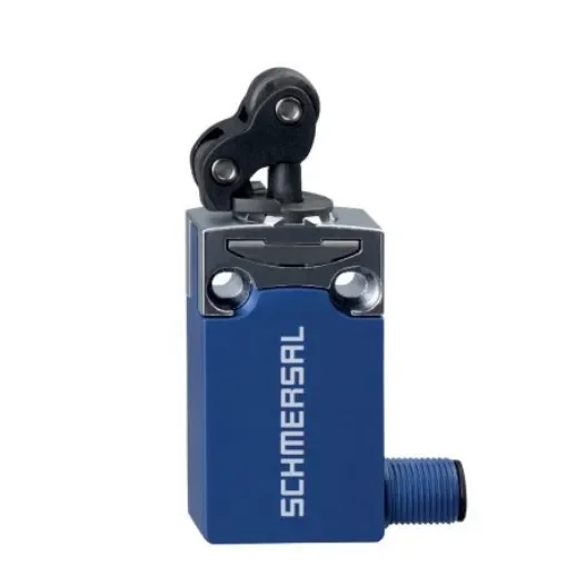 Schmersal PS116 Series Roller Lever Switch, 2NC/1NO, IP66, IP67, 6P, Plastic Housing, 240V ac ac Max, 1.5A Max - PS116-Z12-STR-K210 product image