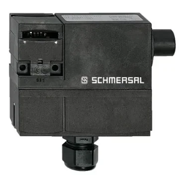 Schmersal AZM170 Series Solenoid Interlock Switch, Power to Unlock, 24V ac/dc, 2NC - AZM170SK-02/01ZRK-2197-24VAC/DC product image