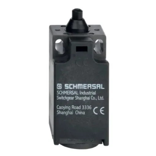 Schmersal TS Series Plunger Switch, NC, NO, IP65, IP67, Plastic Housing, 230V ac ac Max, 4A Max - TS236-11Z-M20 product image