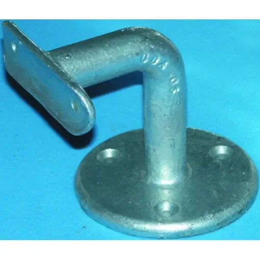 RS PRO Wall Bracket, Connecting Component, Strut Profile Type 7, Round Tube Size Type 7 - 335909 product image