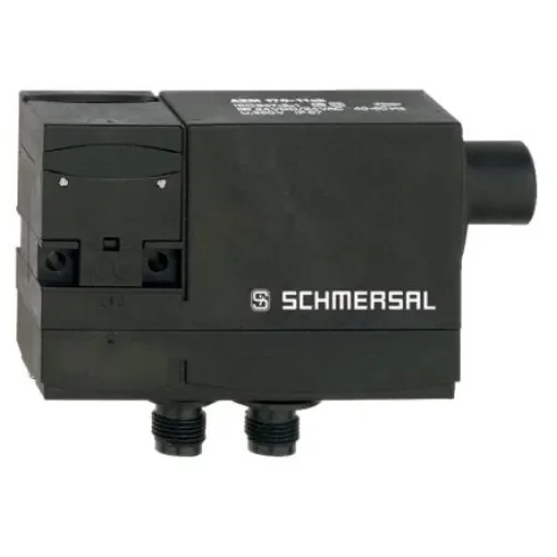 Schmersal AZM170 Series Solenoid Interlock Switch, Power to Unlock, 230V ac, 2NC - AZM 170-02ZRK-ST-2197 230VAC product image