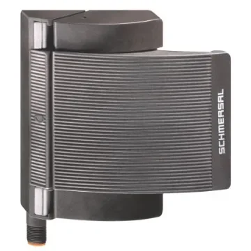 Schmersal BNS-B20 Series Flush Magnetic Safety Switch, 24V dc, Reinforced Thermoplastic Housing, NO/2NC, 1m Cable - BNS-B20-12ZG-R product image