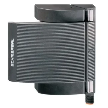 Schmersal BNS-B20 Series Flush Magnetic Safety Switch, 24V dc, Reinforced Thermoplastic Housing, NO/2NC, M12 - BNS-B20-12Z-ST-L product image