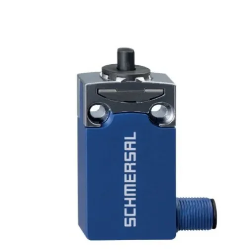 Schmersal PS116 Series Plunger Switch, 2NC/1NO, IP66, IP67, 6P, Plastic Housing, 240V ac ac Max, 1.5A Max - PS116-Z12-STR-S200 product image