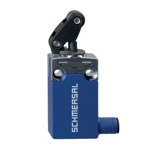 Schmersal PS116 Series Roller Lever Switch, 2NC/1NO, IP66, IP67, 6P, Plastic Housing, 240V ac ac Max, 1.5A Max - PS116-Z12-STR-K200 product image
