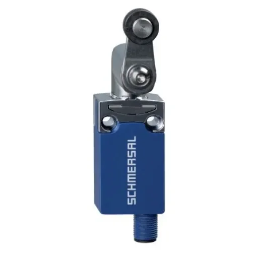 Schmersal PS116 Series Roller Lever Switch, 2NC/1NO, IP66, IP67, 6P, Plastic Housing, 240V ac ac Max, 1.5A Max - PS116-T12-ST-H200 product image
