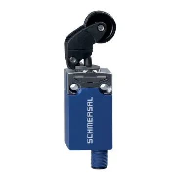 Schmersal PS116 Series Roller Lever Switch, 2NC/1NO, IP66, IP67, 6P, Plastic Housing, 240V ac ac Max, 3A Max - PS116-Z12-ST-K240 product image