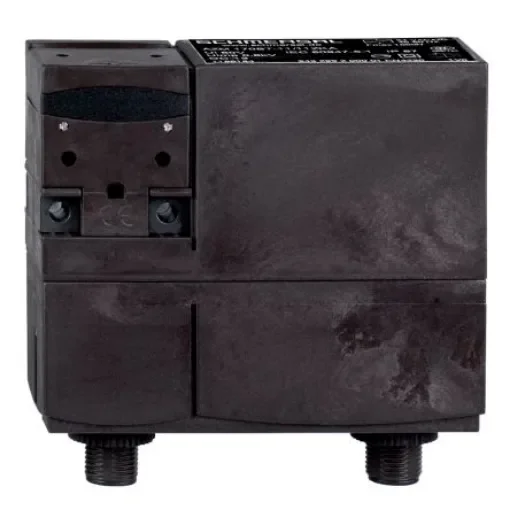 Schmersal AZM 170 Series Solenoid Interlock Switch, Power to Lock, 24V ac/dc, 2NC + 1NO/1NC + 1NO - AZM 170ST-12/11ZRKA 24VAC/DC product image