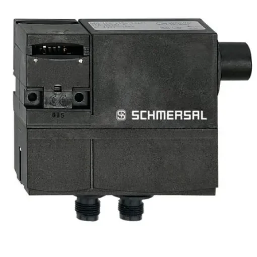 Schmersal AZM170 Series Solenoid Interlock Switch, Power to Unlock, 24V ac/dc, 2NC - AZM 170-02ZRK-ST-2197 24VAC/DC product image