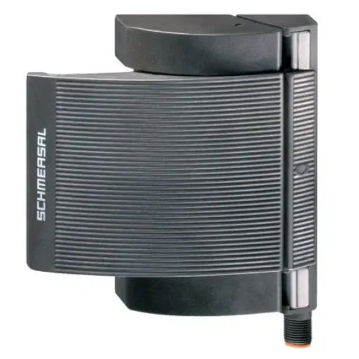 Schmersal BNS-B20 Series Flush Magnetic Safety Switch, 24V dc, Reinforced Thermoplastic Housing, NO/2NC, 1m Cable - BNS-B20-12ZG-L product image