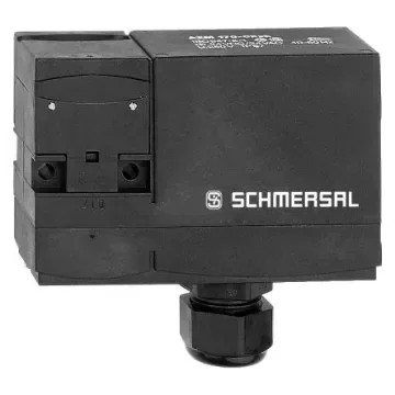 Schmersal AZM170 Series Solenoid Interlock Switch, Power to Lock, 110V ac, 2NC - AZM 170SK-02ZRKA 110VAC product image