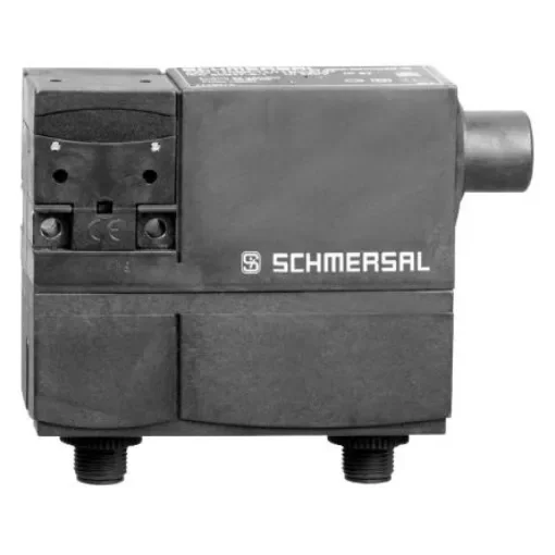Schmersal AZM170 Series Solenoid Interlock Switch, Power to Unlock, 24V ac/dc, 2NC + 1NC/1NO - AZM 170ST-11/02ZK-2197 24VAC/DC product image