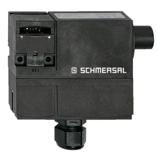 Schmersal AZM170 Series Solenoid Interlock Switch, Power to Unlock, 110V ac, 1NO/1NC - AZM 170SK-11ZRK-2197 110VAC product image