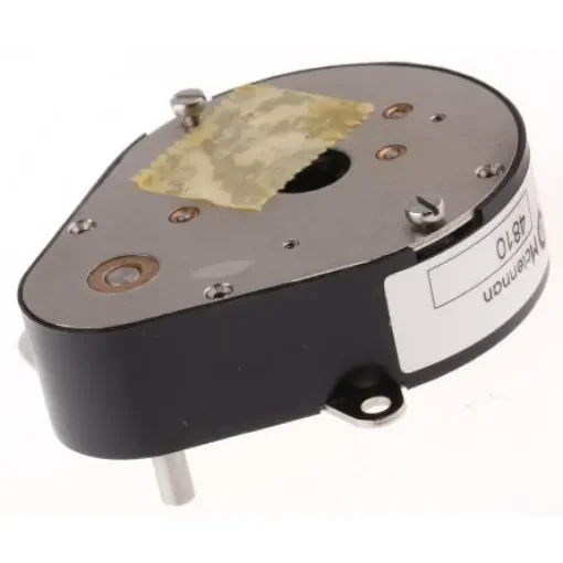 McLennan Servo Supplies Ovoid Gearbox, 15000:1 Gear Ratio, 1 Nm Maximum Torque, 1rph Maximum Speed - P5-G62L82 product image