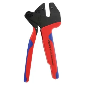 Knipex Hand Ratcheting Crimp Tool - 97 43 200 product image