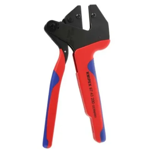 Knipex Hand Ratcheting Crimp Tool - 97 43 200 product image