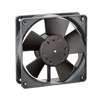 ebm-papst 4300 Series Axial Fan, 24 V dc, DC Operation, 170m³/h, 5.7W, 208mA Max, IP68, 119 x 119 x 32mm - 4314U product image