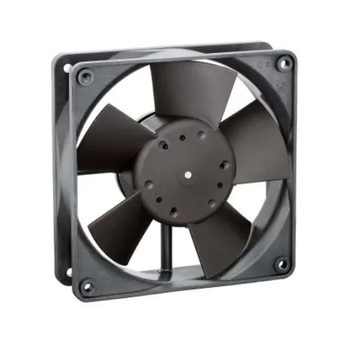 ebm-papst 4300 Series Axial Fan, 24 V dc, DC Operation, 170m³/h, 5.7W, 208mA Max, IP68, 119 x 119 x 32mm - 4314U product image